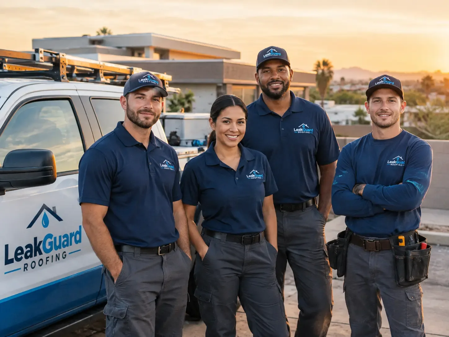 Flat Roof Leak Repair company in Avery Island, LA